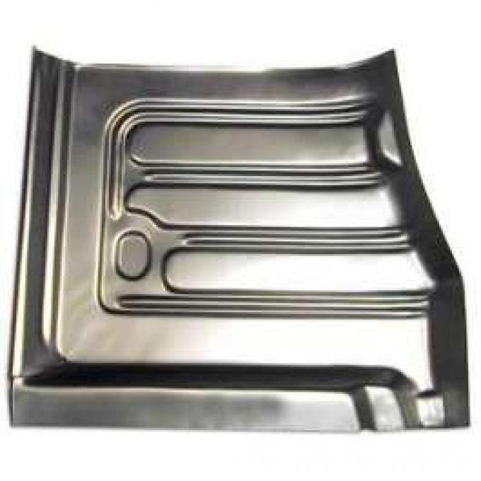 Floor Pan - Rear Left