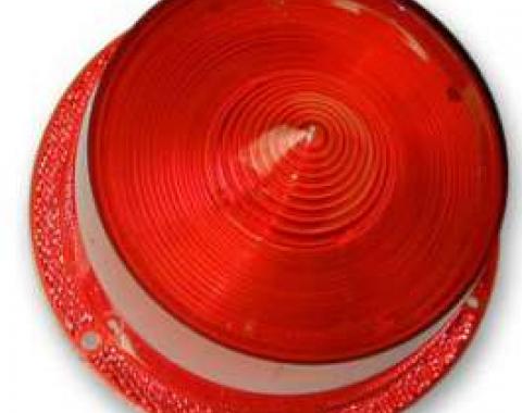 Tail Light Lens