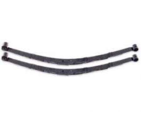 60/65 Ranchero/Falcon Leaf Springs 4 Leafs