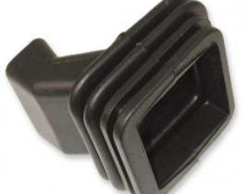 Clutch Fork Dust Boot - Rubber