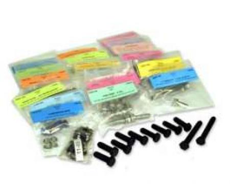 Engine Hardware Master Kit - 428 V8 Cobra Jet