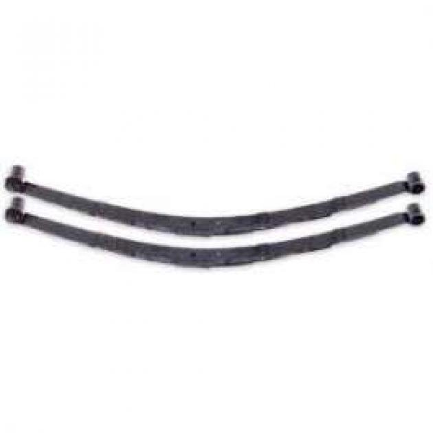 66/71 Ranchero/Fairlane Leaf Springs 4 Leafs | Muscle Cars & Classics