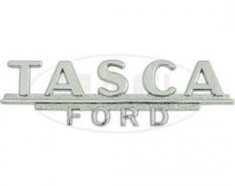 Tasca Dealership Emblem