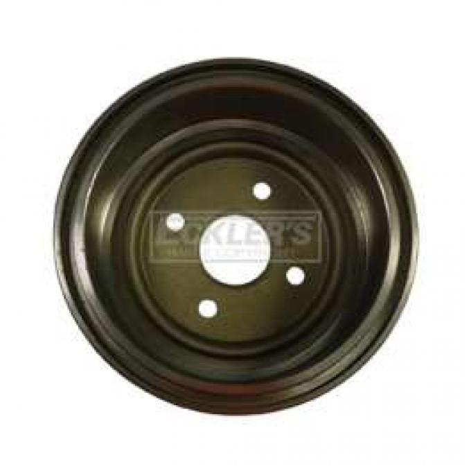 Brake Drum - Front - 9 x 2 1/4 Brakes