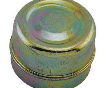 Wheel Hub Grease Cap - Front - 4 Lug Wheel