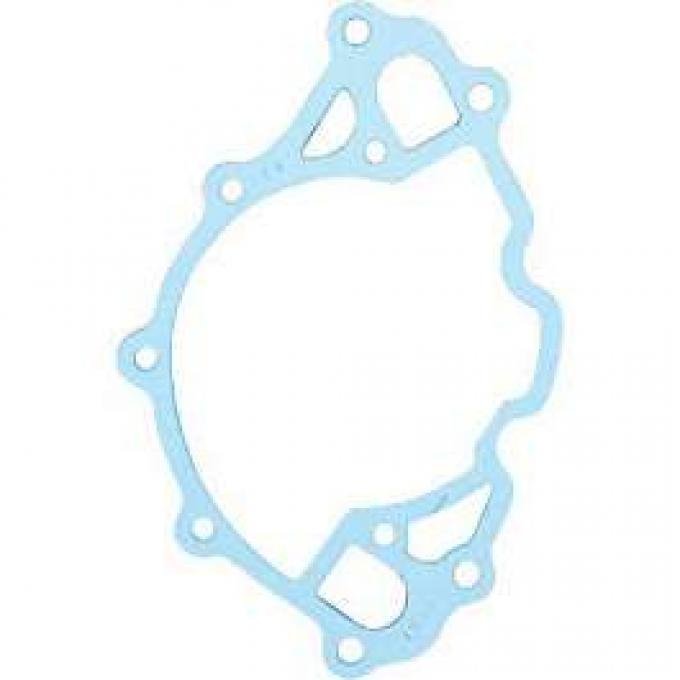 Water Pump Gasket - 9 Holes - 4 Cutouts