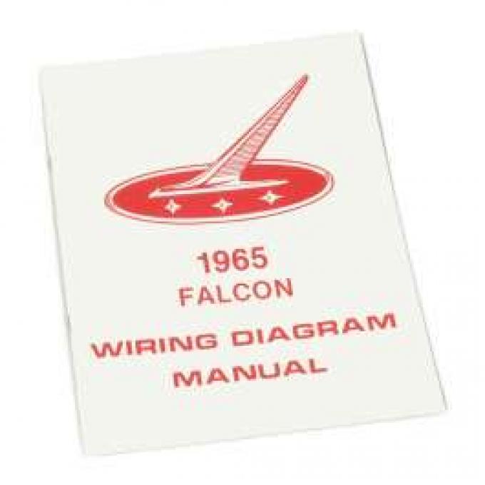 Falcon Wiring Diagram Manual - 4 Pages