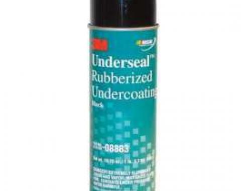 3M Rubberized Undercoating