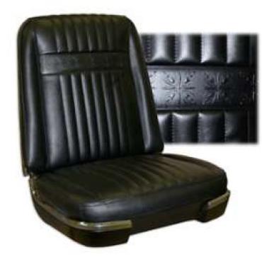 1963 ford galaxie seat covers