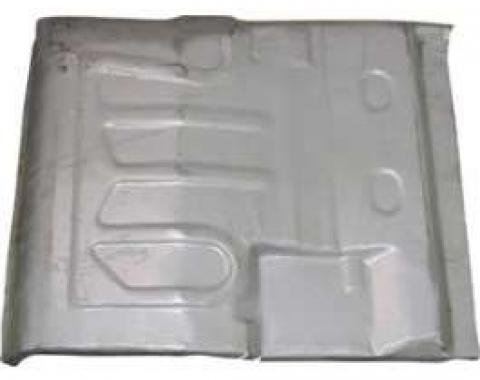 Floor Pan - Rear Right