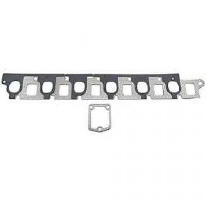 Manifold Gasket Set - Intake & Exhaust - 6 Cylinder