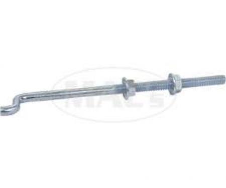 thumbnail image 2 of Ford OEM C7TZ-3513-B Steering Column Floor Seal – 1965-66 Ford Truck – NOS Quality 2 of 3