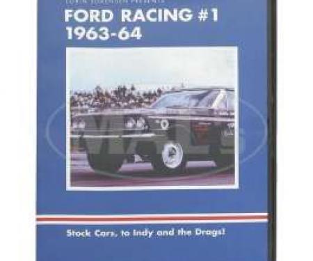 Video, Ford At The 1963-1964 Races