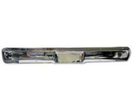 Ford Falcon/Ranchero Front Bumper, Chrome, 1964-1965