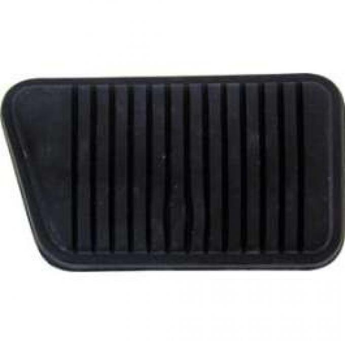 Daniel Carpenter Clutch Pedal Pad C5ZZ-7624