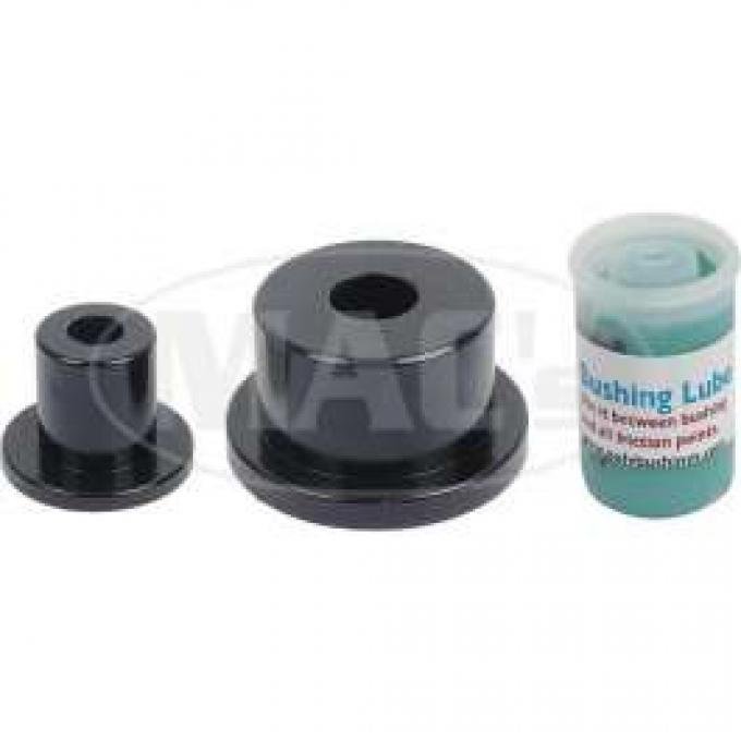 Rear Spring Bushing Set