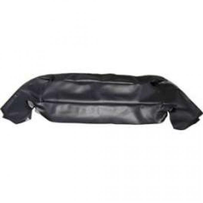 Convertible Top Well Liner - Black L-958