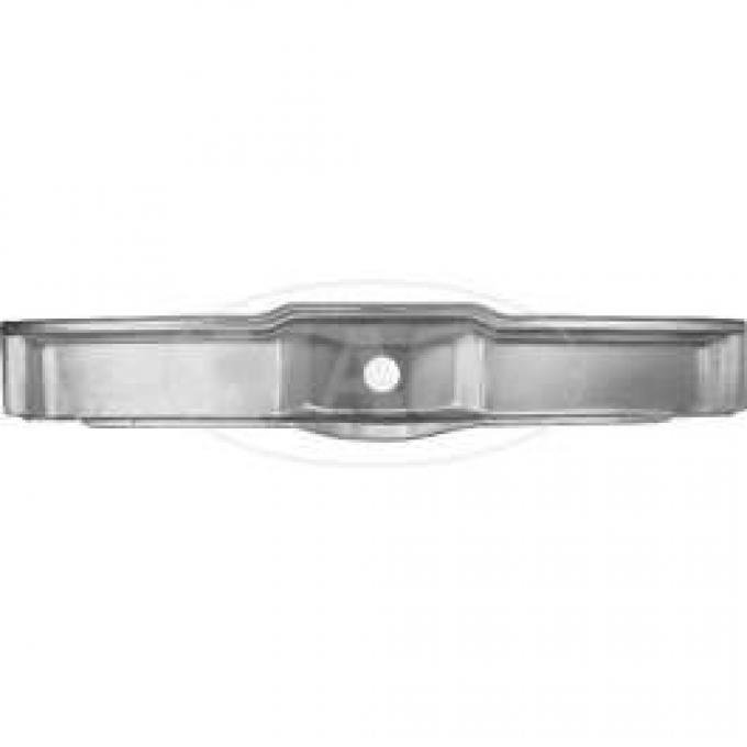 Lower Back Panel - Die-Stamped Steel - 18 Gauge