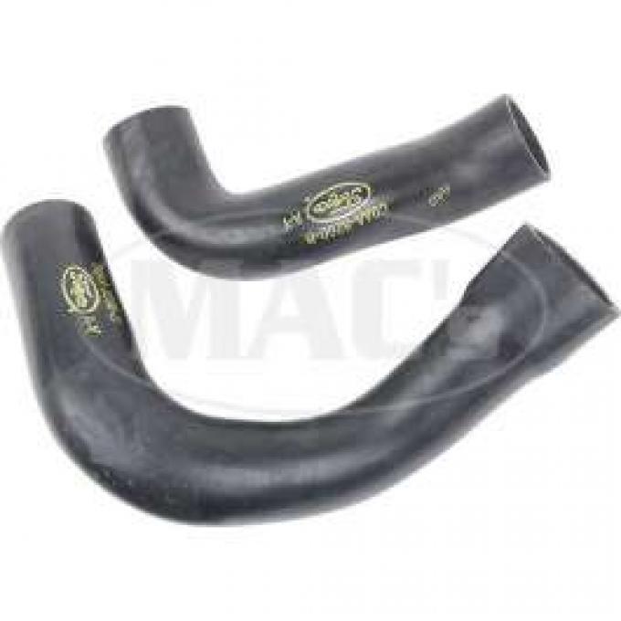 Script Radiator Hose Set - Without Clamps - 352, 390, 406 and 427 V8