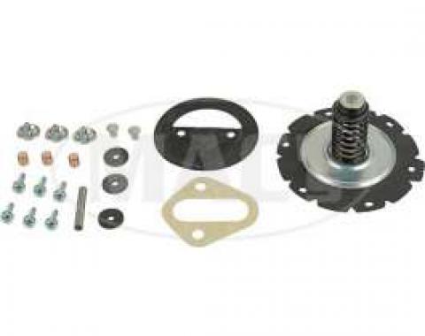 Fuel Pump Rebuild Kit, Screw Apart Housing, 1967-1970