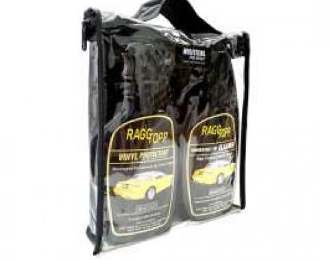 RAGGTOPP Vinyl Care Kit (Cleaner & Protectant)