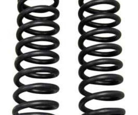 Coil Springs Front, 352, 390, 406, 427, 428, Galaxie, 1963-1966