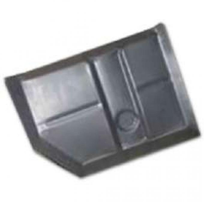 Floor Pan, Rear Section, Right Side, Replacement, Torino, Ranchero, Montego, 1972-1976