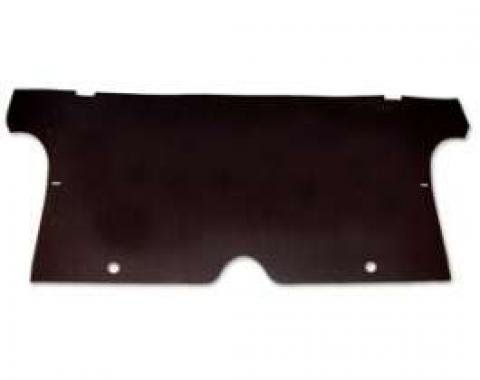 Rear Seat Divider Board -Door Hardtop