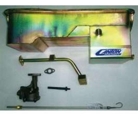 7 Quart Oil Pan Kit,429/460 Big Block