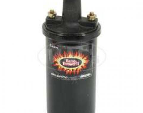 Flame Thrower 2 Hi. Perf. Coil-Black (Epoxy Filled)