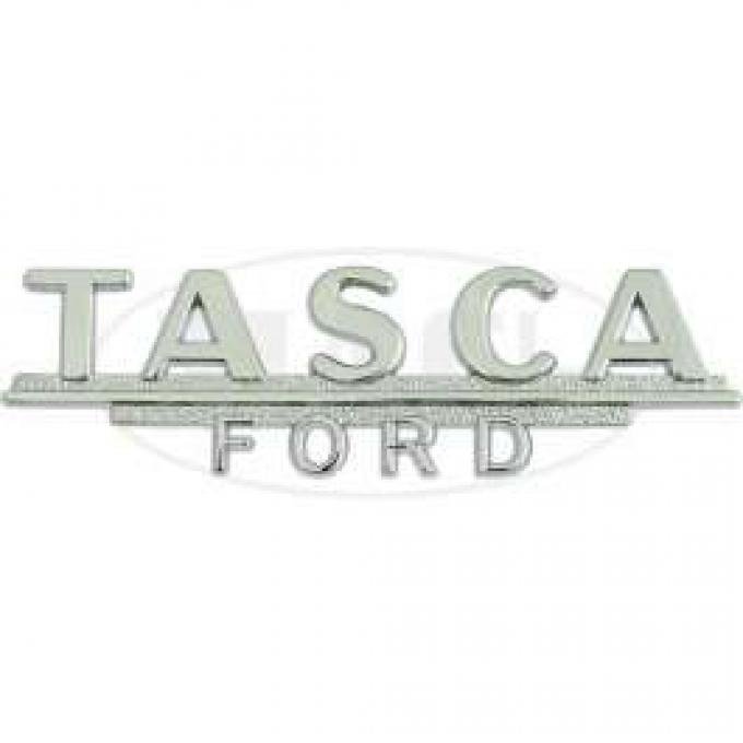 Tasca Dealership Emblem