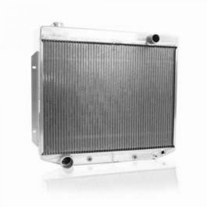 Griffin Aluminum Radiator for V8 Automatic 1957-59 Ford