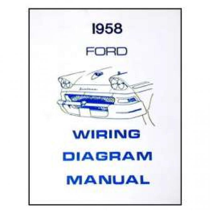 Ford Wiring Diagram Manual