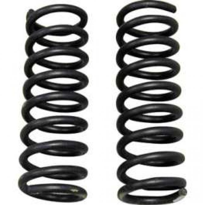 63/64 Galaxie Front Coil Springs (289/352/390, with AC, Convertible)