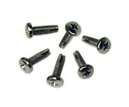 Seat Hinge Screw, 1960-1971