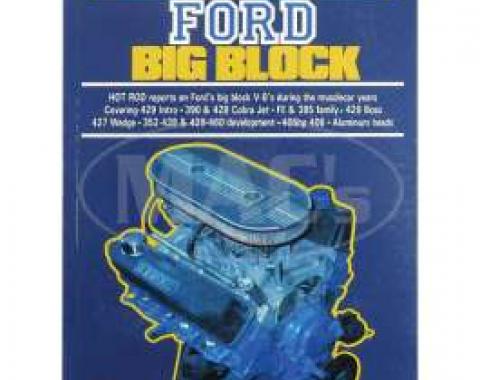 Musclecar And Hi-Po Engines, Ford Big Block