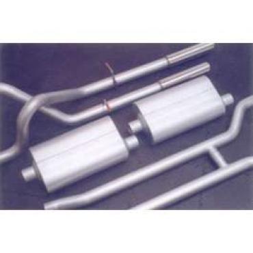 flowmaster dual exhaust