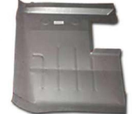 Floor Pan - Economy Style - Rear Right