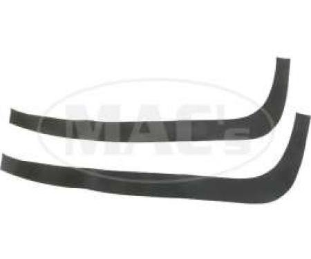 Cowl To Fender Seals