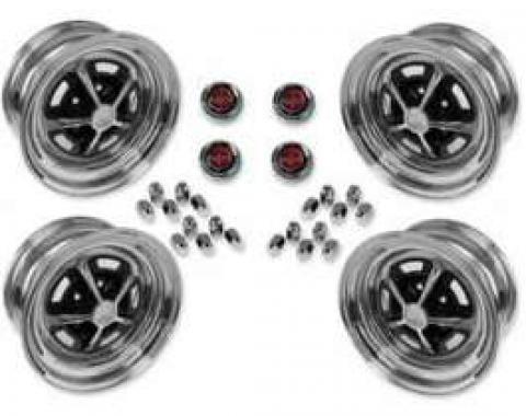 Magnum Wheel Kit (15 X 7) Set