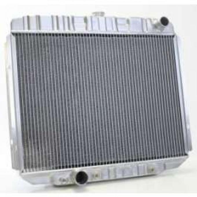 68/69 TORINO ALUMINUM GRIFFIN RADIATOR AUTO TRANS V-8