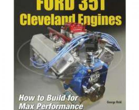 Ford 351 Cleveland Book