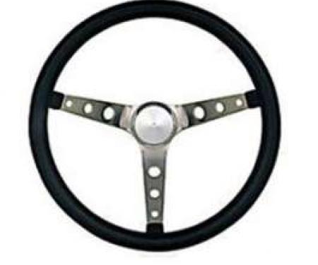 Grant Steering Wheel 15 3 Spoke (Black Grip)