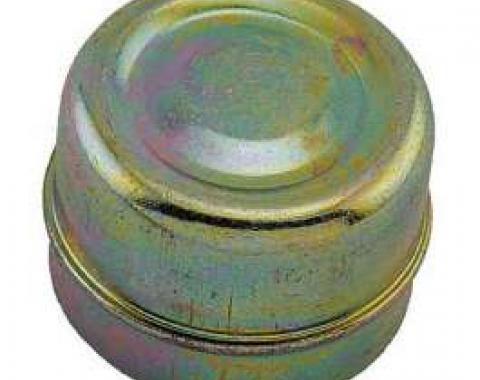 Wheel Hub Grease Cap - Front - 4 Lug Wheel