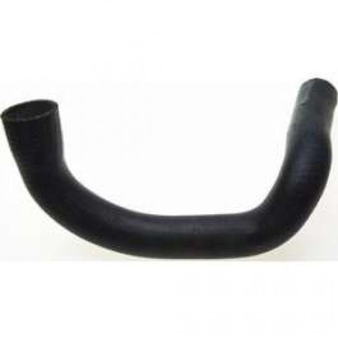 Ford Lower Radiator Hose, 6 Cylinder Engine, 1968-1977