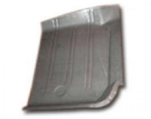 Economy Floor Pan - Left Front