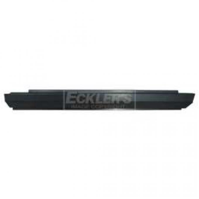 Rocker Panel - 2 Door - Right