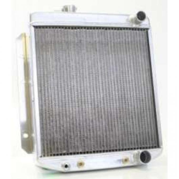 60/65 FALCON ALUMINUM GRIFFIN RADIATOR AUTO TRANS - V-8