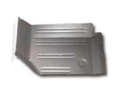 Economy Floor Pan - Right Rear