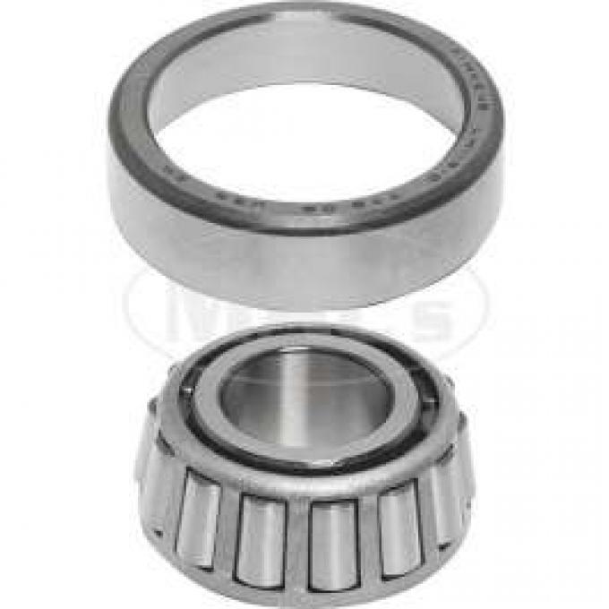 Wheel Bearing and Race Set - Front Outer